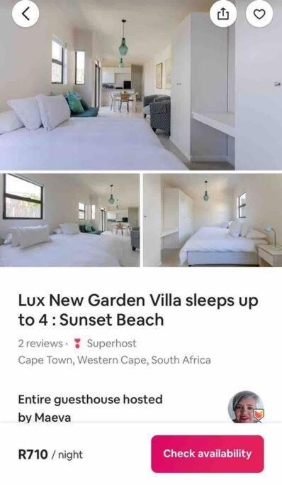 Luxury Sleeps Up To 3 Adults - Sunset Apartment